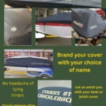 Boat and Jetski Covers