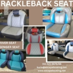 Crackleback Seats