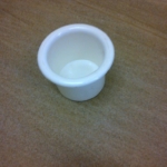 Cup Holder - white