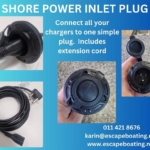 Shore Power Inlet Plug advert