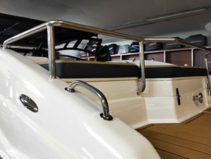 Bow Rail