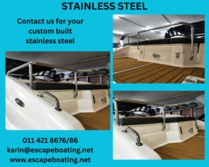Bow Rails